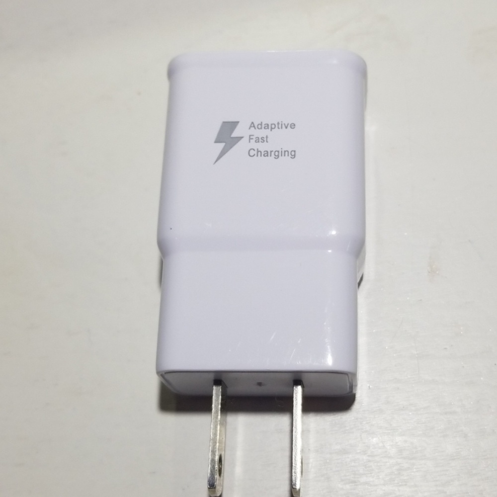 Three charging cubes